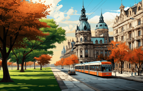 Ilustrační obrázek k dashboardu Aktivní nabídky pronájmů Airbnb